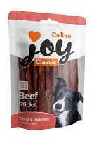 Calibra Joy Dog Classic Beef Sticks 250g NEW Calibra Joy Dog Classic Beef Sticks 250g NEW
