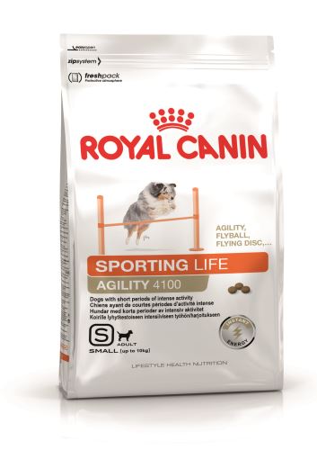 Royal Canin SPORTING LIFE AGILITY 4100 Small 7,5kg