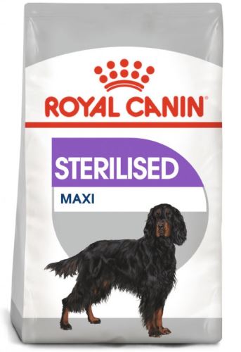 Royal Canin MAXI STERILISED 9kg