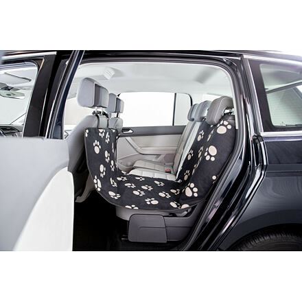Autopotah nylon/flíz, i na přední sedadlo 0,65×1,45m Trixie