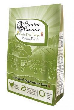 Canine Caviar GF Puppy Alkaline kuře 2kg