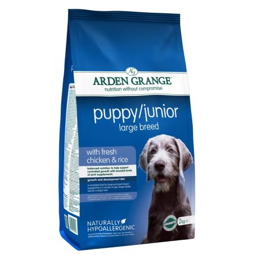 Arden Grange Dog Puppy/Junior Large Breed 12kg