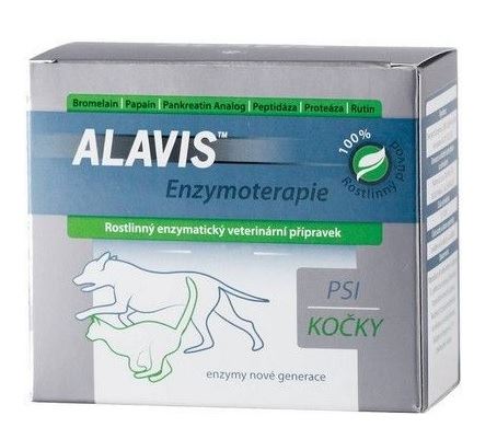Alavis Enzymoterapie-Curenzym 150 kapslí
