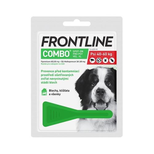FrontLine Frontline Combo Spot-on Dog XL sol 1x4,02ml