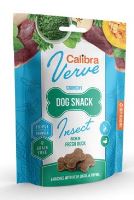 Calibra Dog Verve Crunchy Snack Insect&Fresh Duck 150g Calibra Dog Verve Crunchy Snack Insect&Fresh Duck 150g