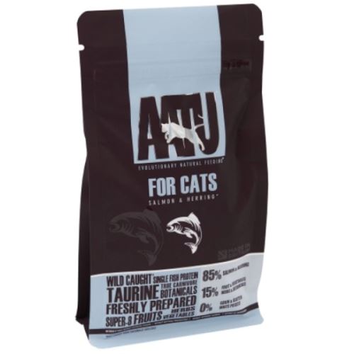 AATU Cat 85/15 Salmon & Herring 1kg