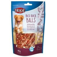 Premio RICE DUCK BALLS - kuličky kachna a rýže 80g Premio RICE DUCK BALLS - kuličky kachna a rýže 80g