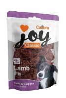 Calibra Joy Dog Classic Lamb Bits 80g NEW Calibra Joy Dog Classic Lamb Bits 80g NEW