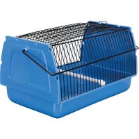 Transportní klec pro ptáky i hlodavce, Trixie 30x18x20cm (1)