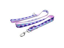Vodítko HiDream Rainbow Pink - prodlužovací (1)