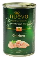 Nuevo pes adult Kuřecí konzerva 400g (1)