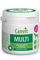 Canvit Multi pro psy 100g Canvit Multi pro psy 100g