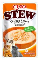 Churu Cat CIAO Stew Chicken Recipe 40g Churu Cat CIAO Stew Chicken Recipe 40g