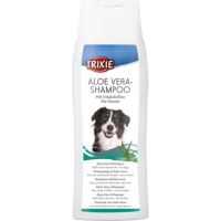 Aloe Vera šampon 250ml TRIXIE - pro psy s citlivou kůží (1)