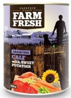 Topstein Farm Fresh Calf with Sweet Potatoes 800g (1)