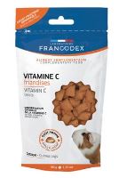 Francodex Pochoutka Vitamin C morče 50g Francodex Pochoutka Vitamin C morče 50g