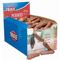 PREMIO PICKNICKS klobásky -  hovězí maso 8g, 200ks (1)