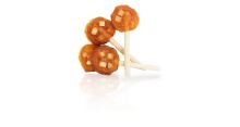 KIDDOG BUFFET LOLLIPOP lízátko s kuřecím masem a sýrem 9 cm/8g (1)