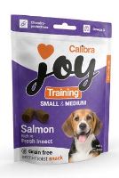 Calibra Joy Dog Training S&M Salmon&Insect 150g (1)