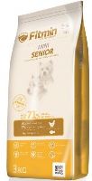 Fitmin dog mini senior 400g (1)