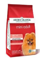 Arden Grange Dog Adult mini with fresh chicken &amp; rice 2kg