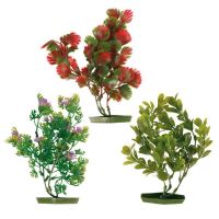 Akvarijni plastové rostliny TRIXIE - malé 17cm