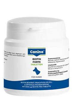 Canina Biotin Forte 30tbl