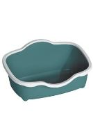 WC kočka SMART zelená Zolux (1)