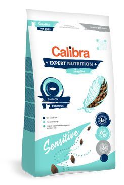 Calibra Dog Expert Nutrition Sensitive Salmon 2kg NEW