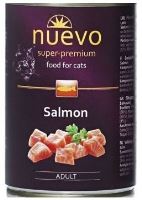 Nuevo kočka adult Losos konzerva 400g Nuevo kočka adult Losos konzerva 400g