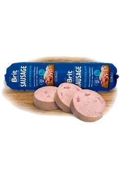 Salám BRIT Premium Sausage Chicken & Lamb 800g