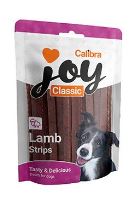 Calibra Joy Dog Classic Lamb Strips 500g NEW (1)