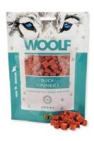 WOOLF pochoutka duck chunkies 100g (1)