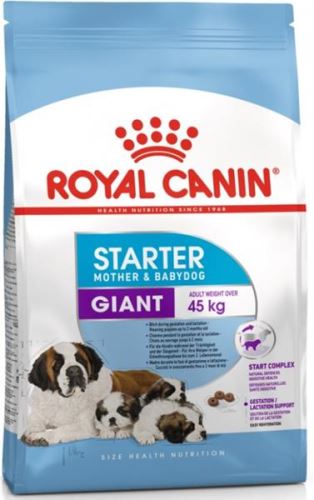 Royal Canin Giant Starter 15kg