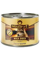 Wolfsblut Dog Adult Wild Duck konz. 200g Wolfsblut Dog Adult Wild Duck konz. 200g
