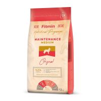 Fitmin dog medium maintenance 12kg (1)