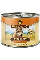 Wolfsblut Dog Adult Wide Plain konz. 200g Wolfsblut Dog Adult Wide Plain konz. 200g
