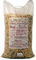 Těstoviny krmné komplet MIX 9kg, kolínka (1)