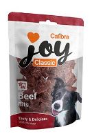 Calibra Joy Dog Classic Beef Bits 250g NEW Calibra Joy Dog Classic Beef Bits 250g NEW