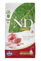 N&D PRIME CAT KITTEN Chicken & Pomegranate 1,5kg N&D PRIME CAT KITTEN Chicken & Pomegranate 1,5kg