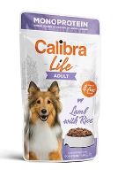 Calibra Dog Life kapsa Adult Lamb 150g Calibra Dog Life kapsa Adult Lamb 150g