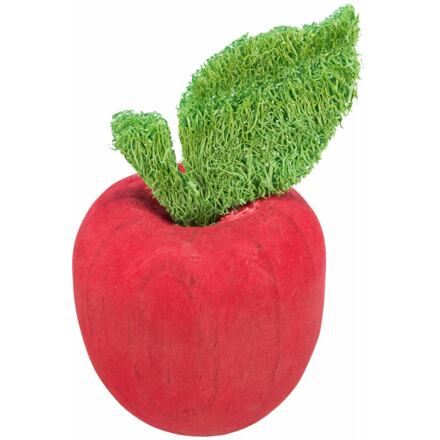 Trixie Jablko, hračka pro hlodavce, o 5.5 × 9cm