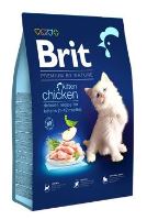 Brit Premium Cat by Nature Kitten Chicken 300g (1)
