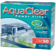 Filtr AQUA CLEAR vnější (6)
