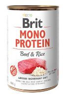 Brit Mono Protein Beef & Brown Rice 400g Brit Mono Protein Beef & Brown Rice 400g