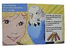 Vitakraft Krabice na přenos ptáků (1)