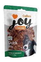 Calibra Joy Dog Classic Duck Bits 80g NEW Calibra Joy Dog Classic Duck Bits 80g NEW