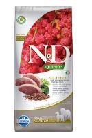 N&D Quinoa DOG Neutered Duck&Broccoli&Asp. 12kg N&D Quinoa DOG Neutered Duck&Broccoli&Asp. 12kg