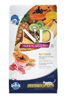 N&D TROPICAL SELECTION CAT Lamb Neutered 1,5kg (1)