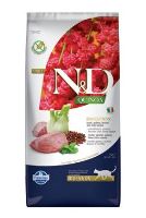N&D Quinoa CAT Digestion Lamb & Fennel 5kg (1)